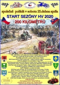 200km ČESKOSLOVENSKEM 2020