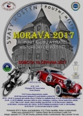 4.Pouť historických vozidel Morava 2017