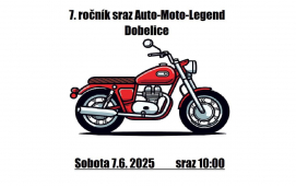 7. ročník sraz Auto-Moto Legend