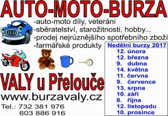 Auto-moto-burza Valy
