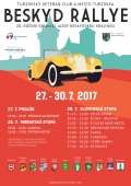 Beskyd Rallye Turzovka