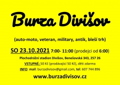 Burza-Blešák Divišov 23.10.2021