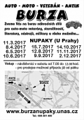Burza Nupaky