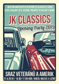 Opening Party 2019 v JK CLASSICS