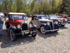 Retromobile day - LOBKOWICZ CLASSIC TOUR 2017
