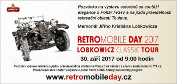 RETROMOBILEDAY - LOBKOWICZ CLASSIC TOUR