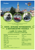 Setkání veteránistů