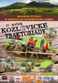 Traktoriáda Kozlovice