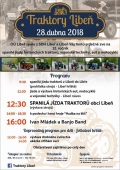 Traktoriáda Libeň- Libeř