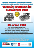 Veteráni Moravským Slováckem 2022