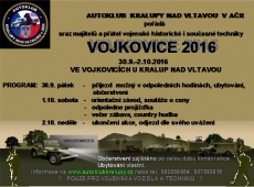 Vojkovice 2016