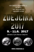 XXII. berounský sraz vojenských vozidel ZDEJCINA 2017