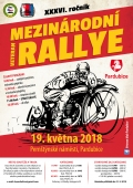 XXXVI. Mezinárodní veteran rallye Pardubice